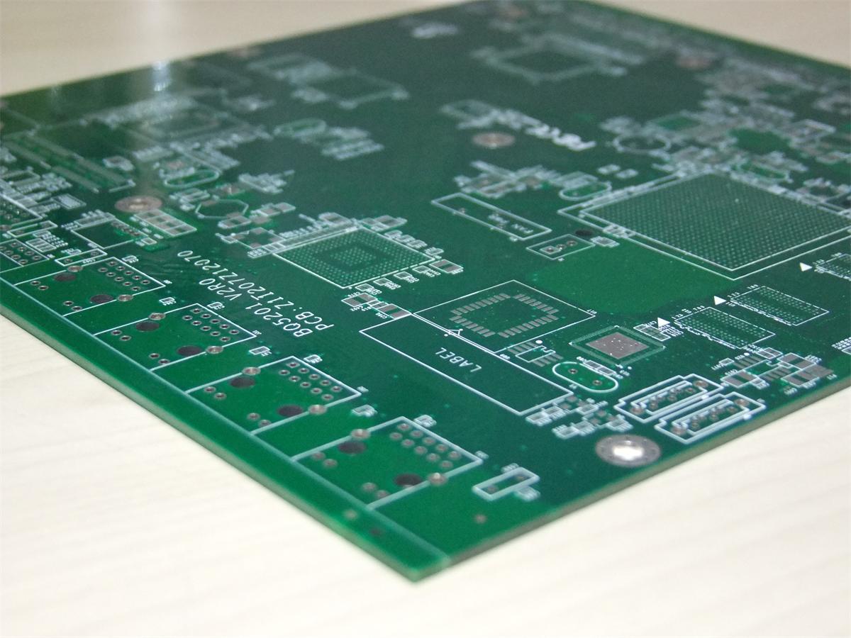 多层bga板 - 昆山大洋电路板有限公司